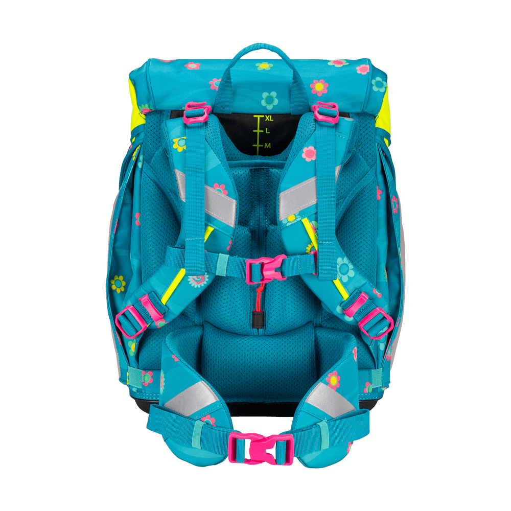 Scout Alpha Little Flowers Schulrucksack – Bild 3
