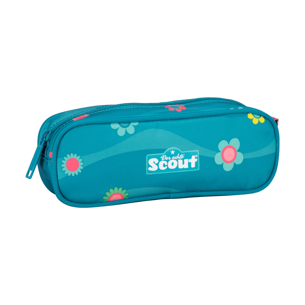 Scout Alpha Little Flowers Schulrucksack – Bild 10