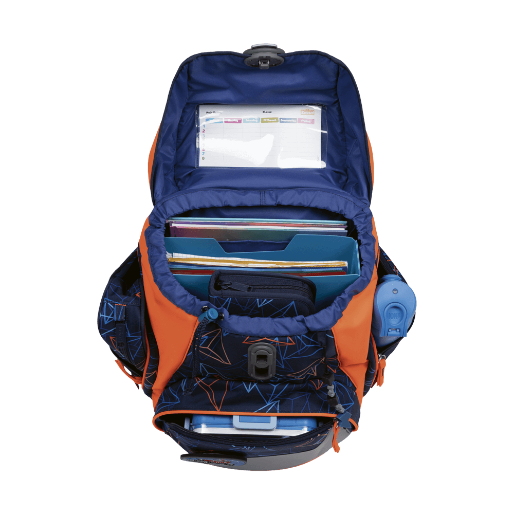 Scout Alpha Offroad Schulrucksack – Bild 2