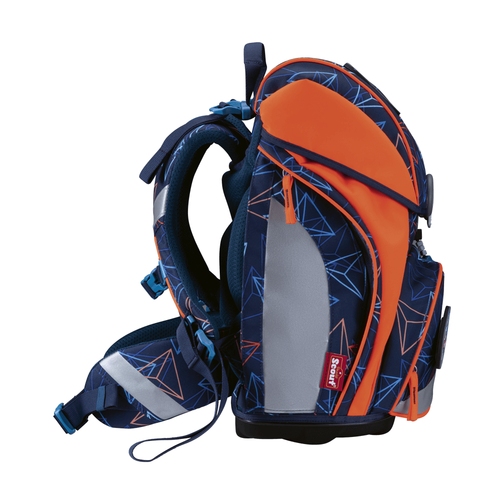 Scout Alpha Offroad Schulrucksack – Bild 4