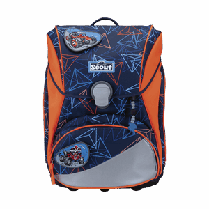 Scout Alpha Offroad Schulrucksack