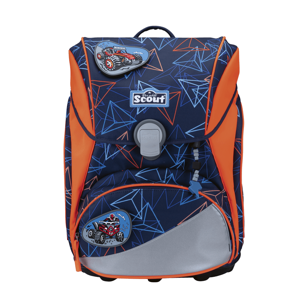 Scout Alpha Offroad Schulrucksack