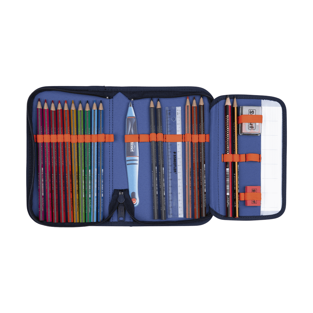 Scout Alpha Offroad Schulrucksack – Bild 7