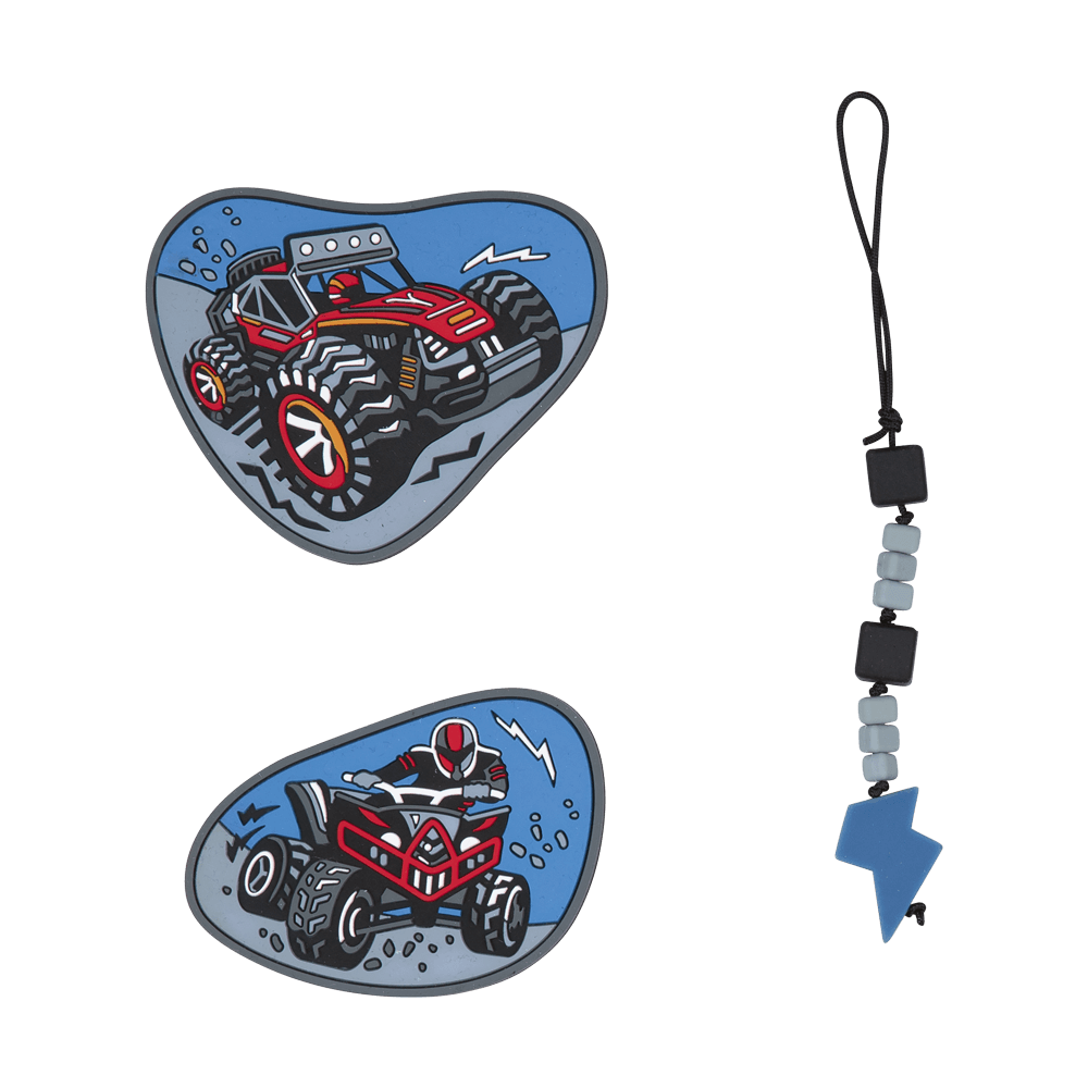 Scout Alpha Offroad Schulrucksack – Bild 9