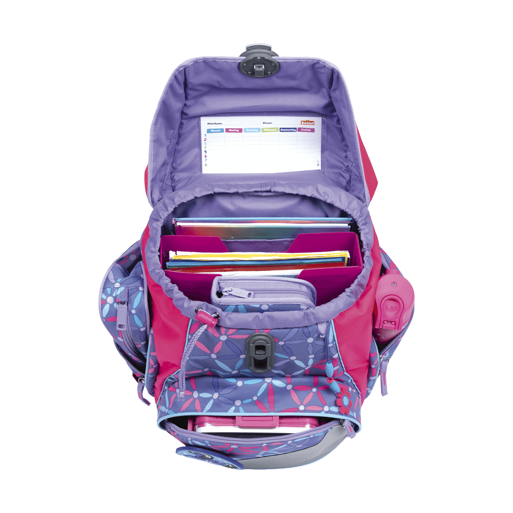 Scout Alpha Pony Love Schulrucksack – Bild 2