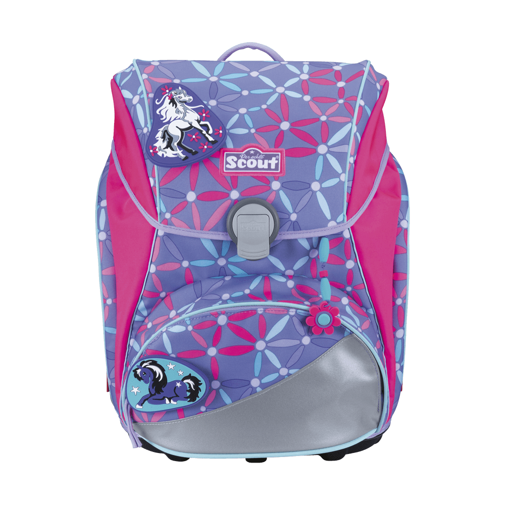 Scout Alpha Pony Love Schulrucksack