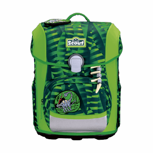 Scout Neo Danger Dino Schulranzen
