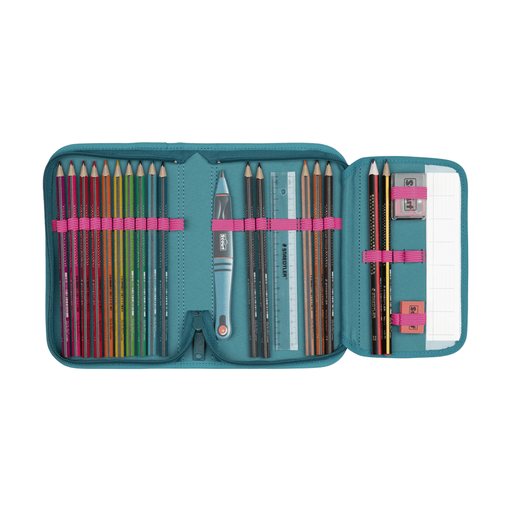 Scout Neo Happy Confetti Schulranzen – Bild 2