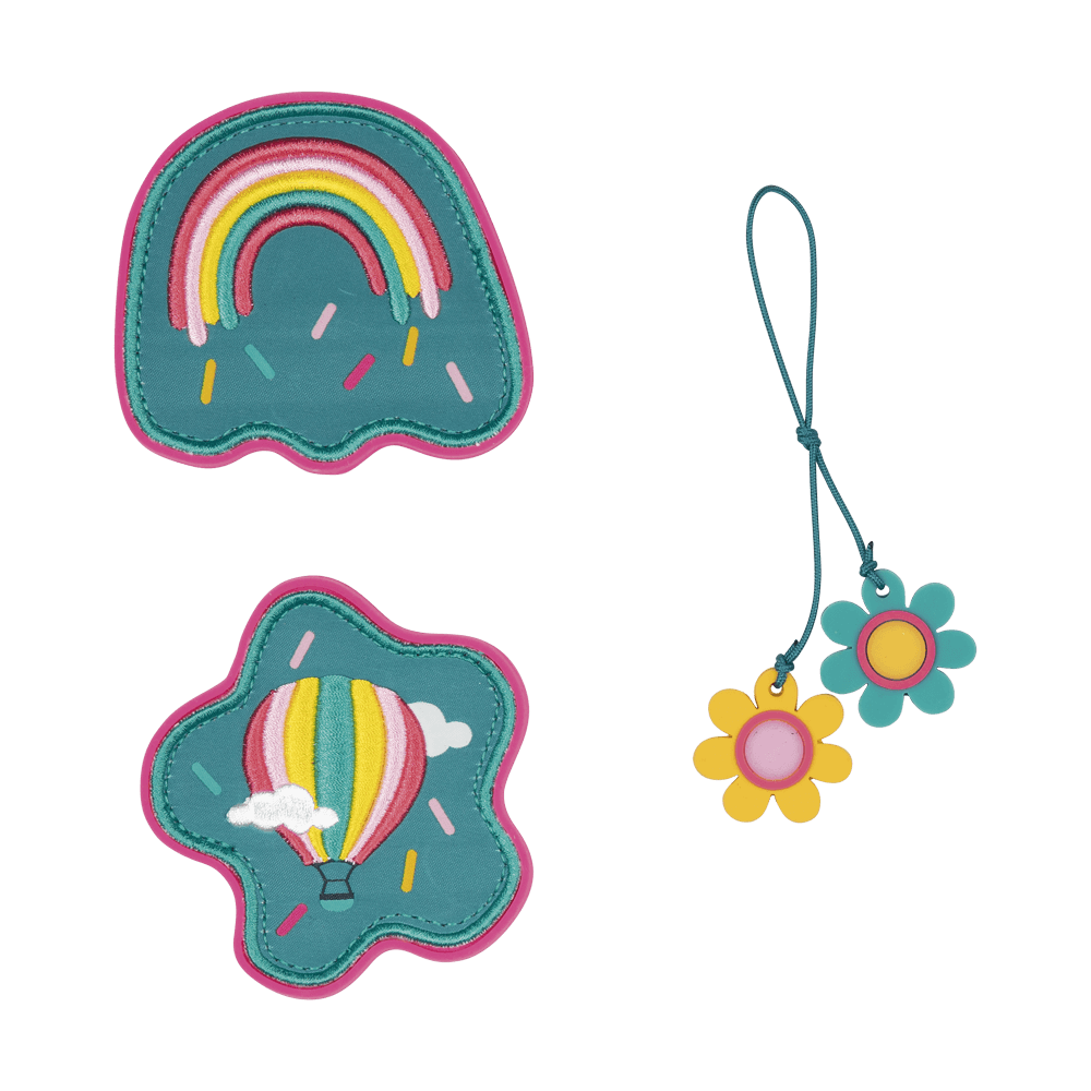 Scout Neo Happy Confetti Schulranzen – Bild 4