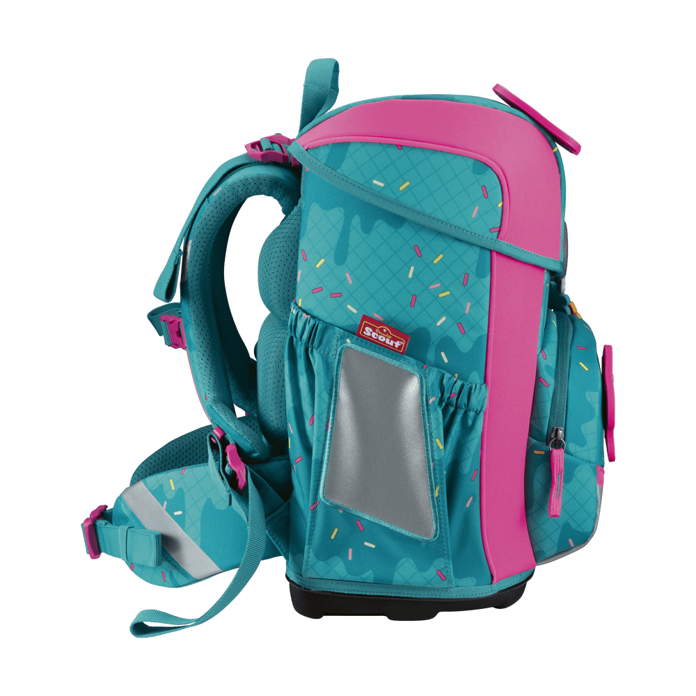 Scout Neo Happy Confetti Schulranzen – Bild 7