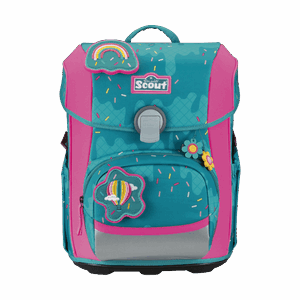 Scout Neo Happy Confetti Schulranzen