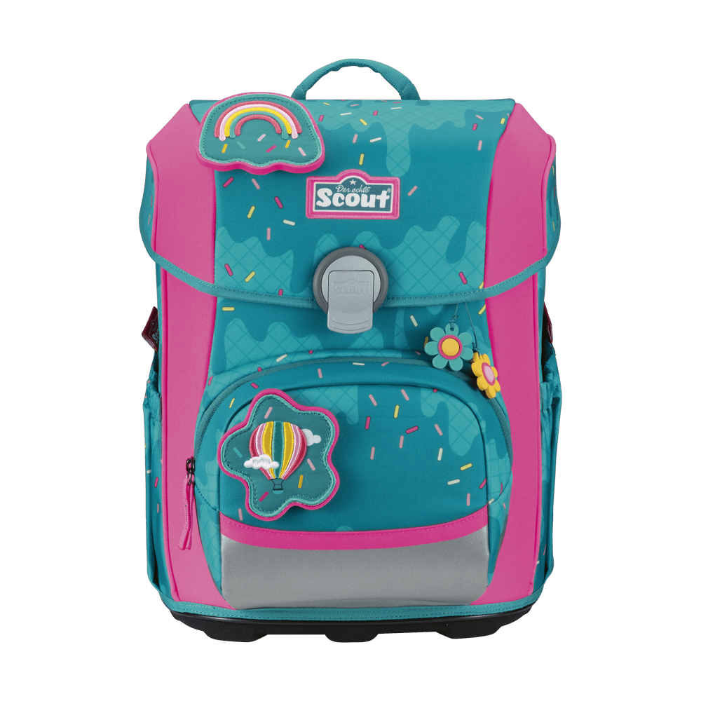 Scout Neo Happy Confetti Schulranzen