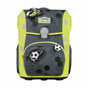 Scout Neo Exklusiv Superflash Extreme Soccer Star Schulranzen