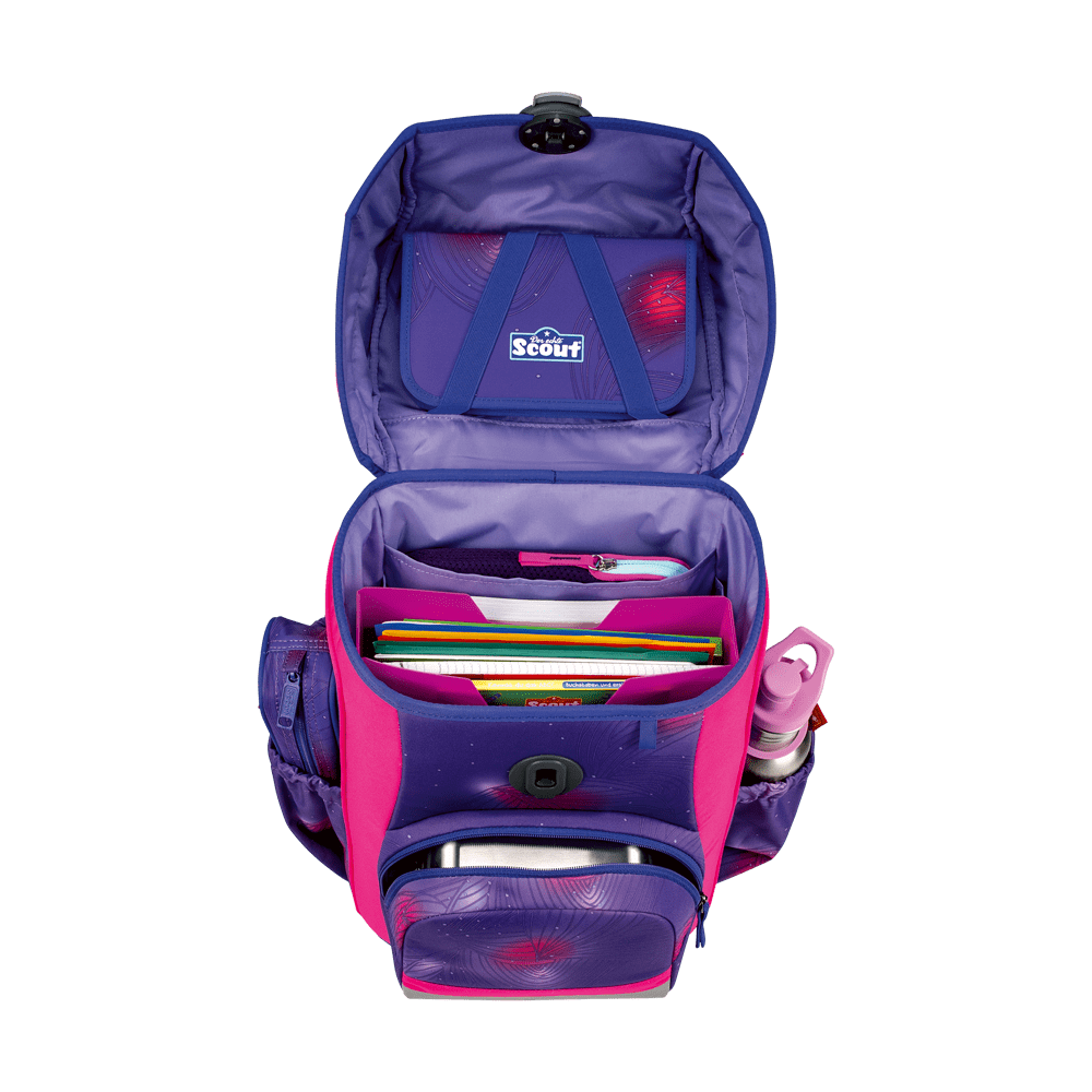 Scout Neo Summer Schulranzen – Bild 5