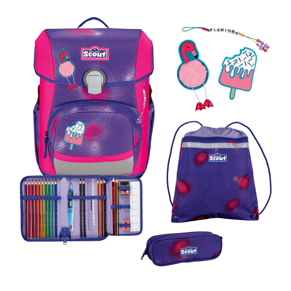 Scout Neo Summer Schulranzen – Bild 8