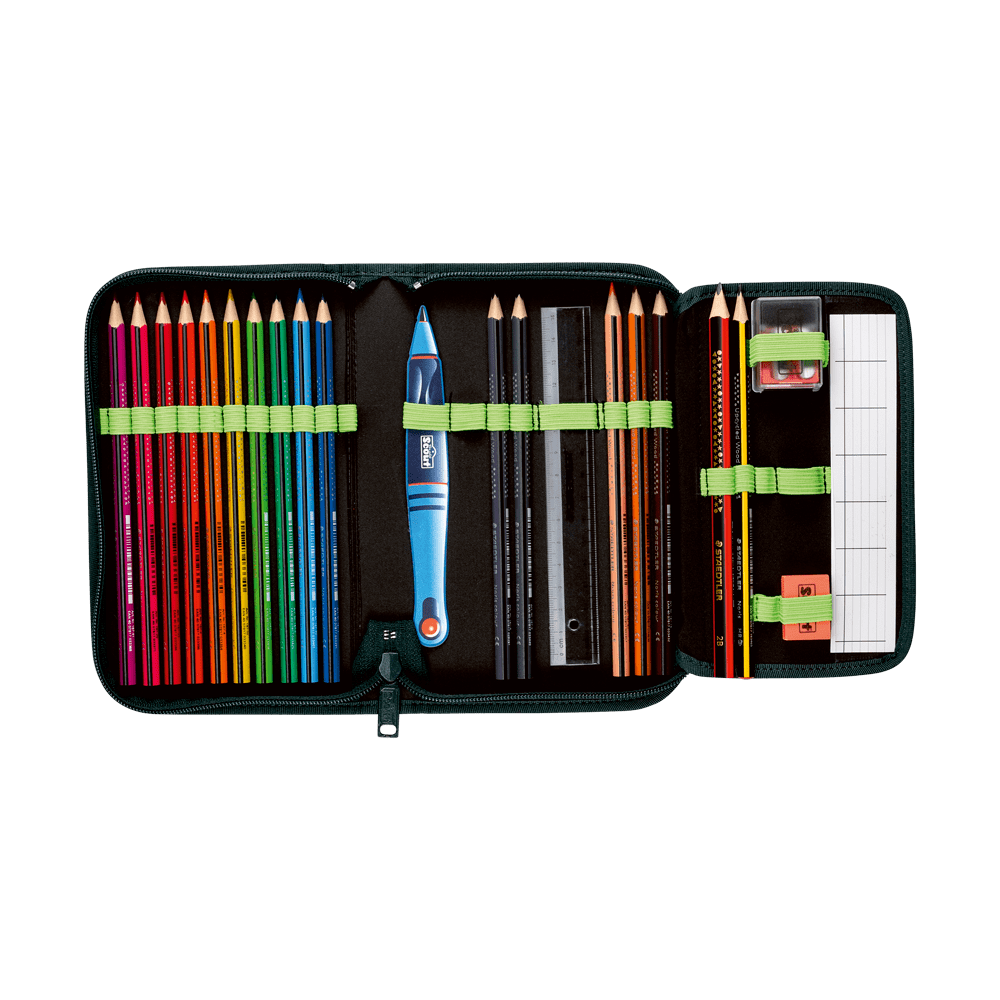 Scout Neo Cubes Schulranzen – Bild 2