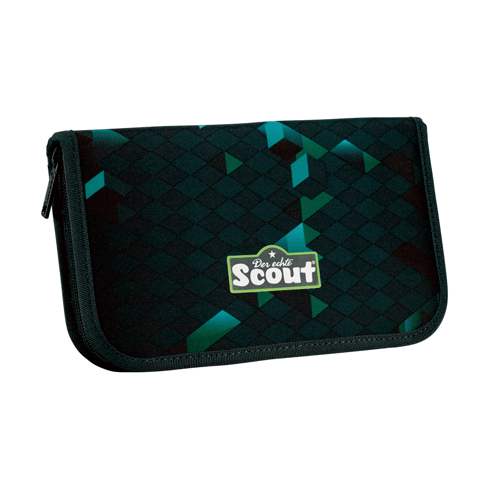 Scout Neo Cubes Schulranzen – Bild 3