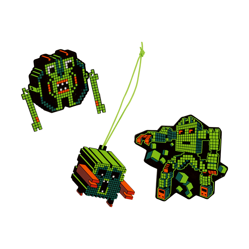 Scout Neo Cubes Schulranzen – Bild 4