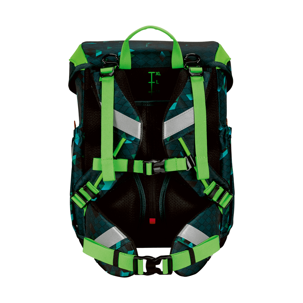 Scout Neo Cubes Schulranzen – Bild 6