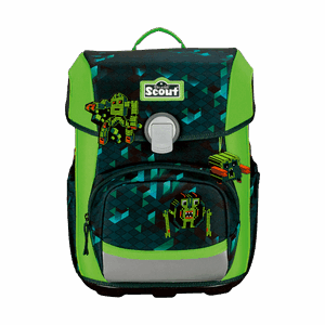 Scout Neo Cubes Schulranzen