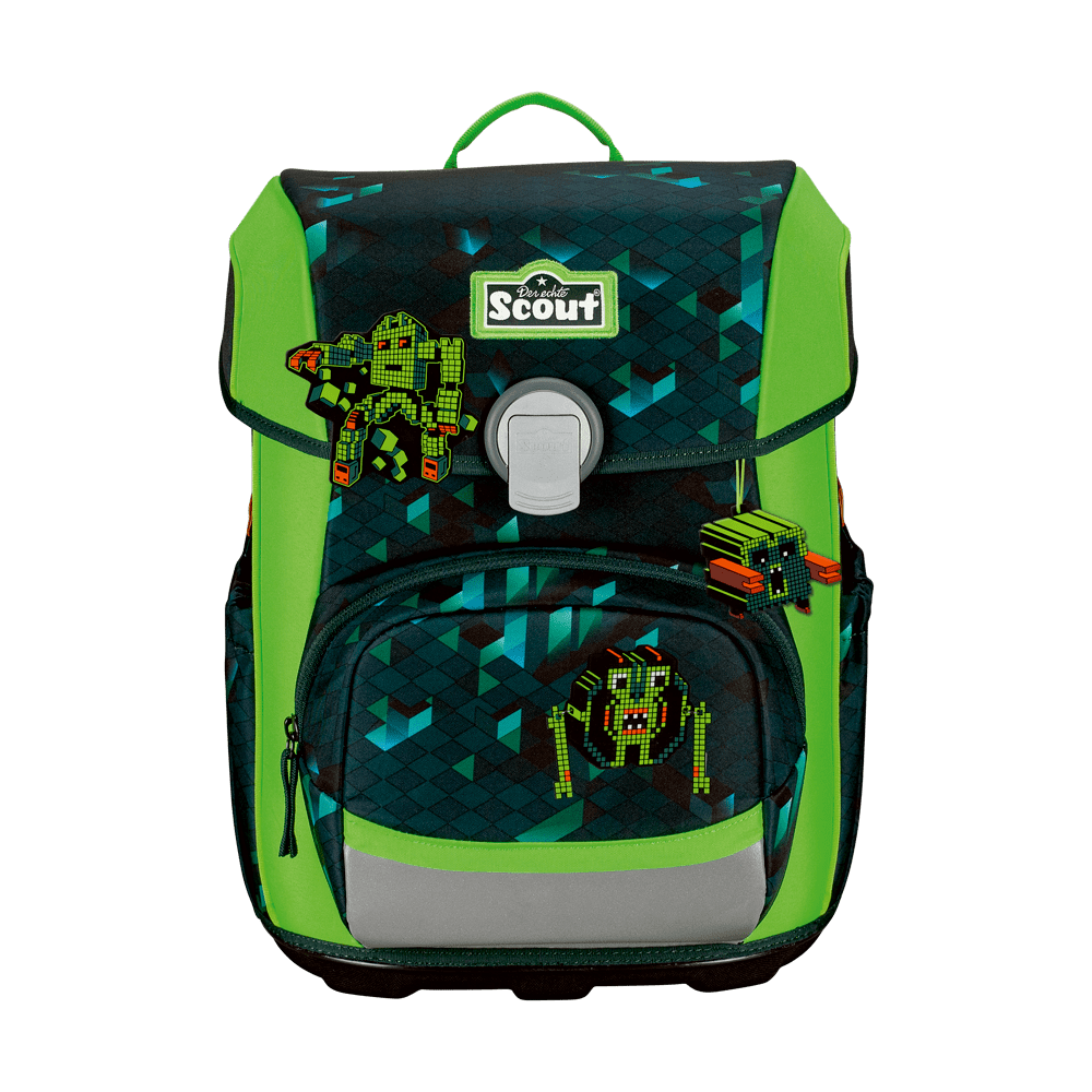 Scout Neo Cubes Schulranzen