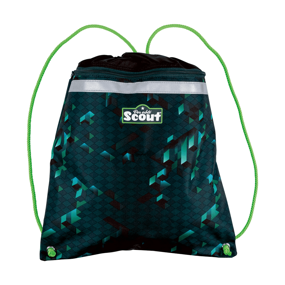 Scout Neo Cubes Schulranzen – Bild 11