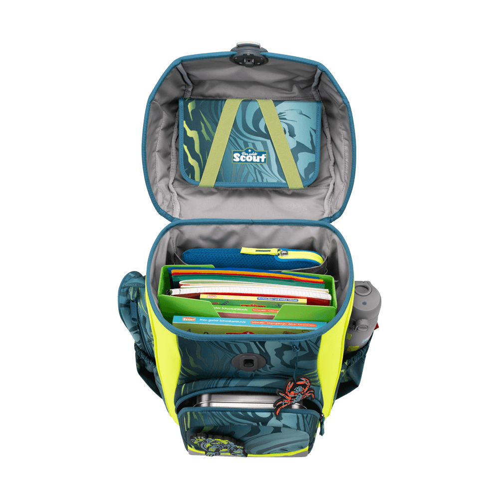 Scout Neo Action Schulranzen – Bild 5