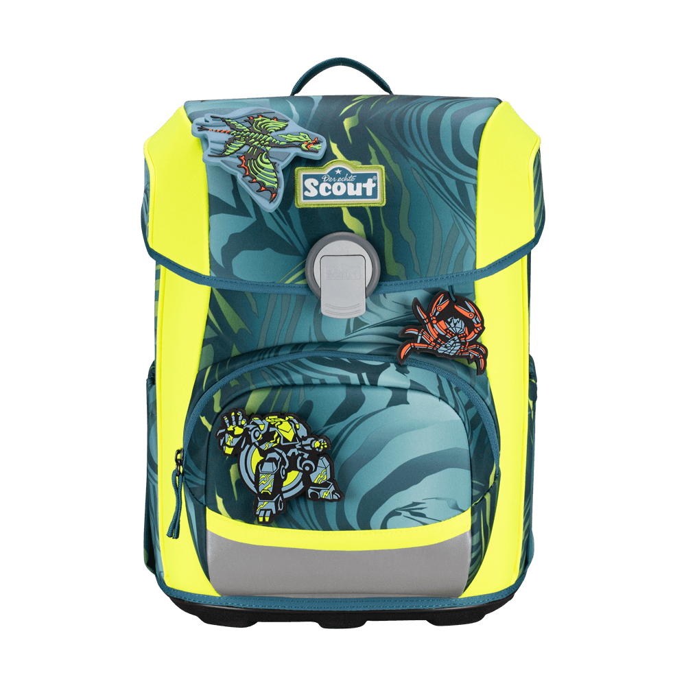 Scout Neo Action Schulranzen