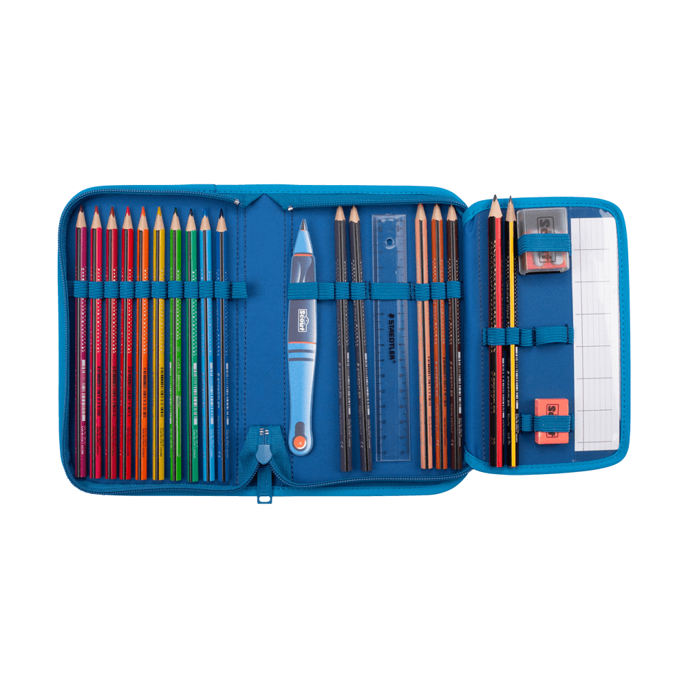 Scout Neo Deep Sea Schulranzen – Bild 2