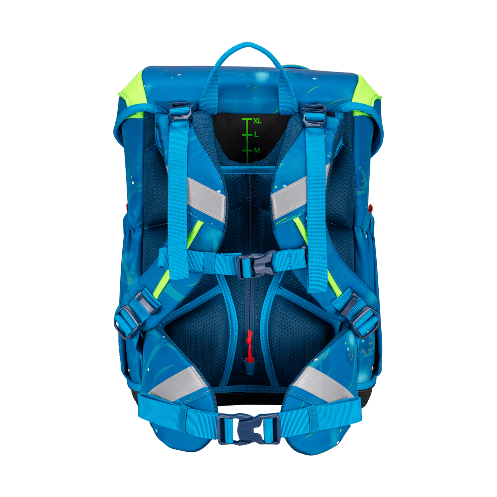 Scout Neo Deep Sea Schulranzen – Bild 6