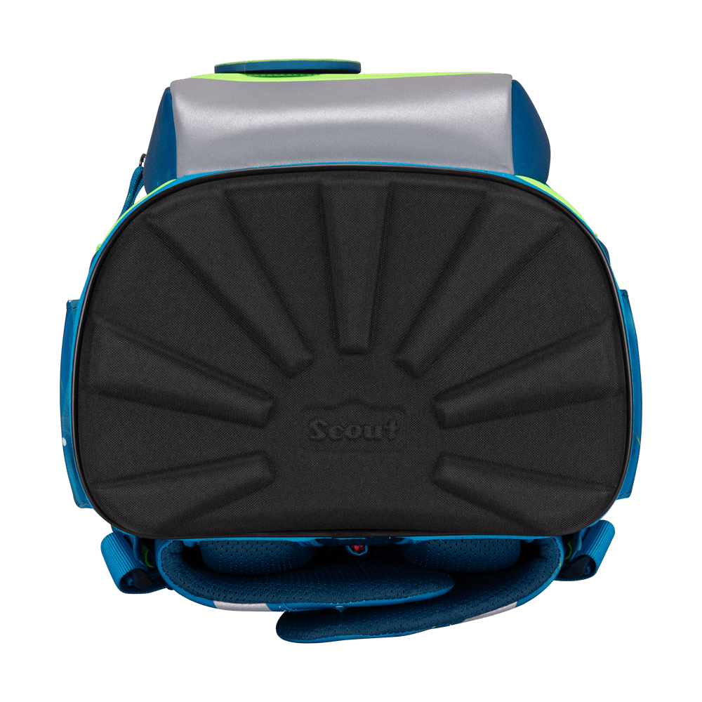 Scout Neo Deep Sea Schulranzen – Bild 9