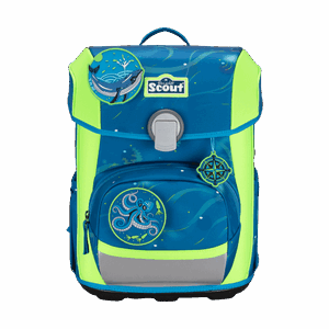 Scout Neo Deep Sea Schulranzen