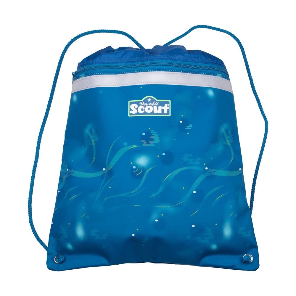 Scout Neo Deep Sea Schulranzen – Bild 11