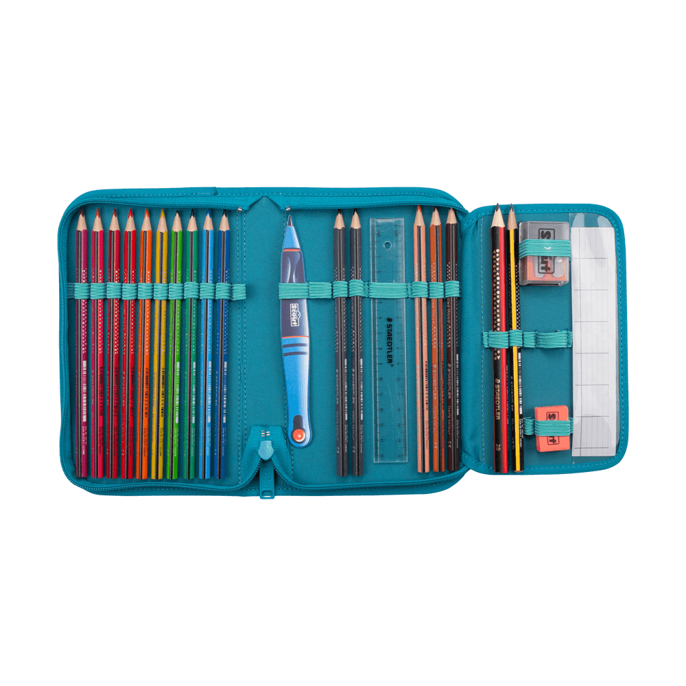 Scout Neo Little Flowers Schulranzen – Bild 2