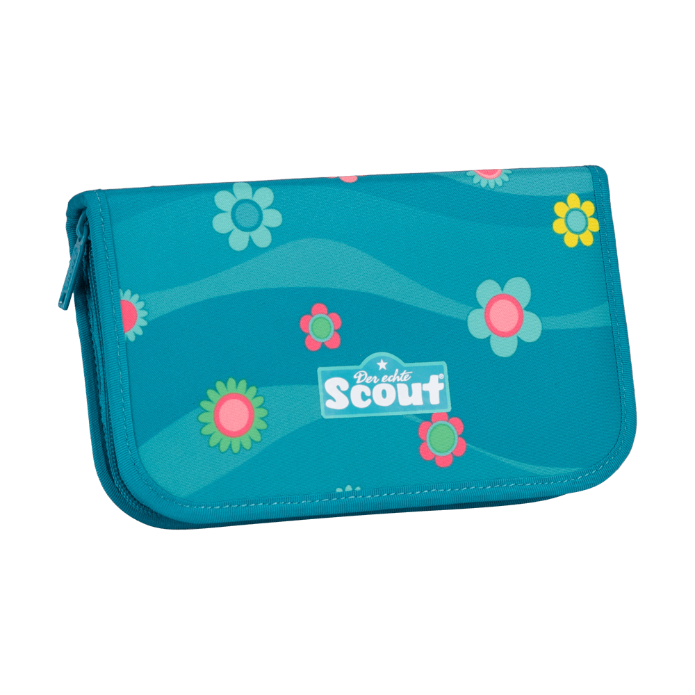 Scout Neo Little Flowers Schulranzen – Bild 3