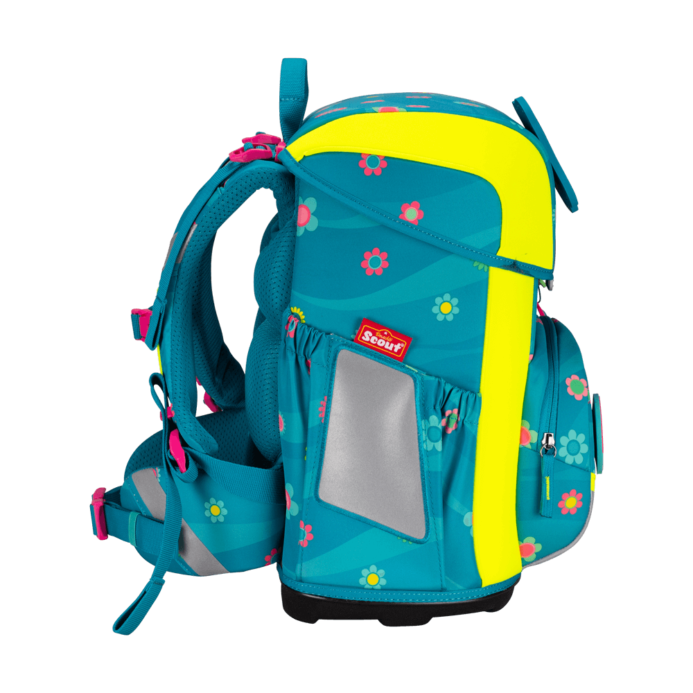 Scout Neo Little Flowers Schulranzen – Bild 7