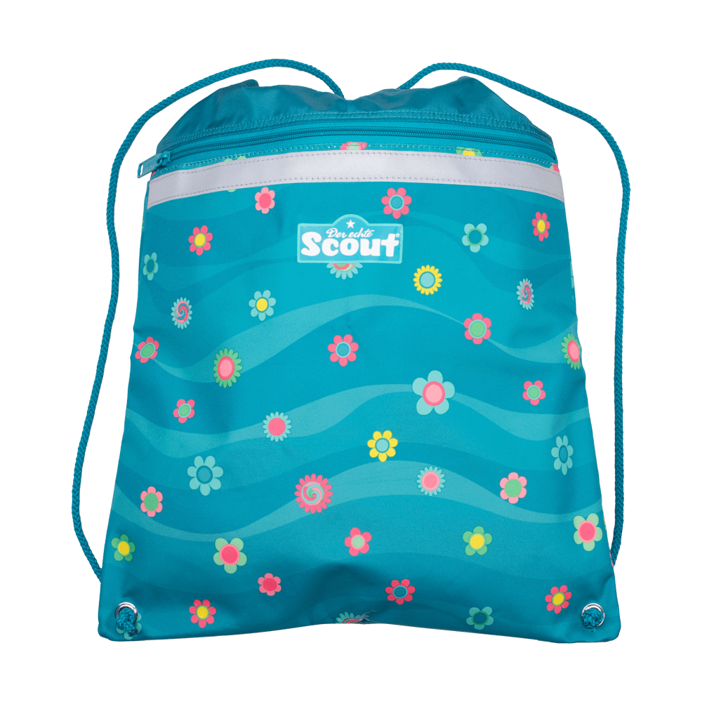 Scout Neo Little Flowers Schulranzen – Bild 11