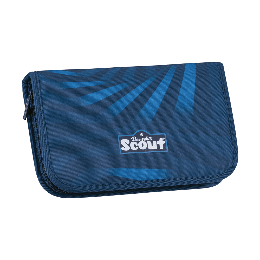 Scout Neo Exklusiv LED Rocket Rider Schulranzen – Bild 4