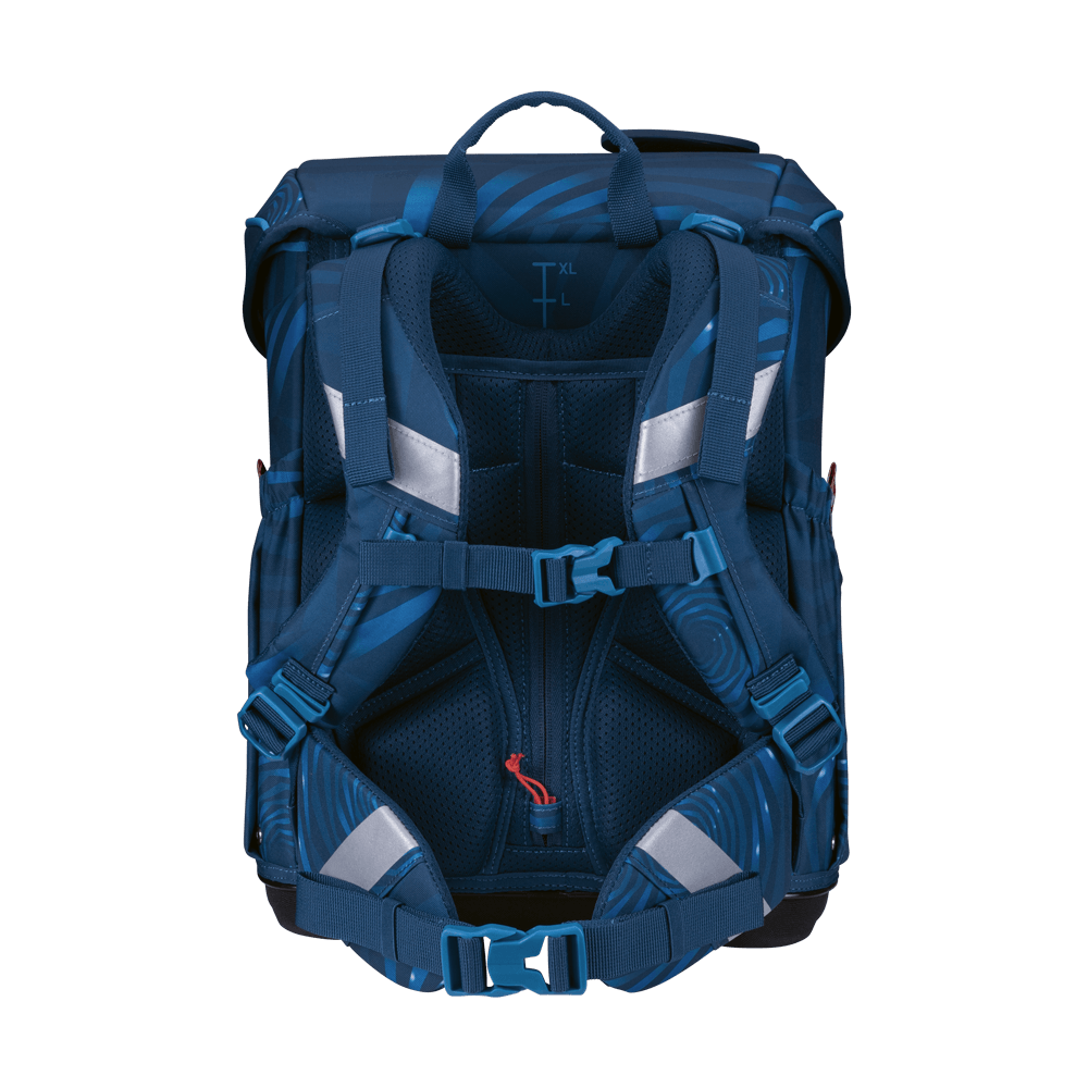 Scout Neo Exklusiv LED Rocket Rider Schulranzen – Bild 8