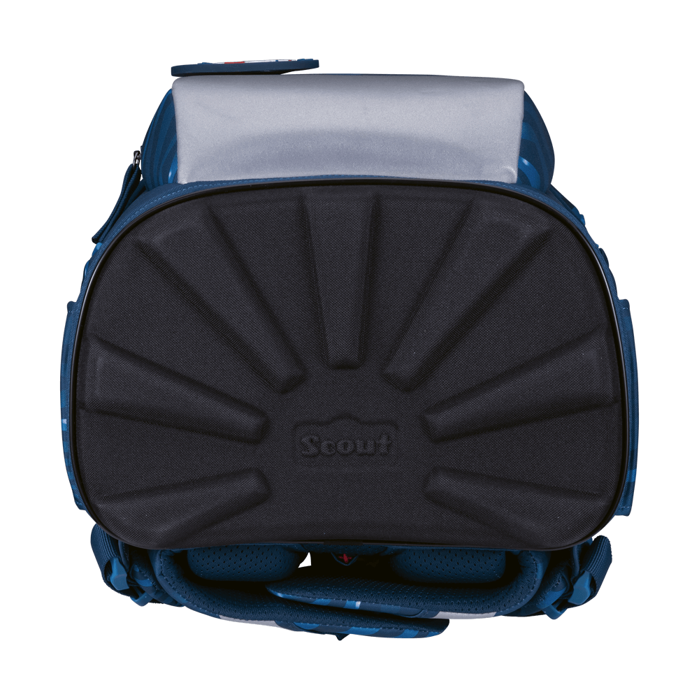 Scout Neo Exklusiv LED Rocket Rider Schulranzen – Bild 11