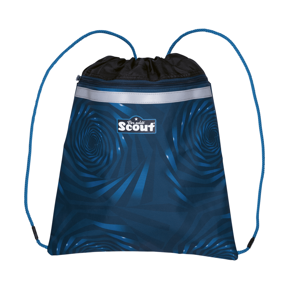 Scout Neo Exklusiv LED Rocket Rider Schulranzen – Bild 15