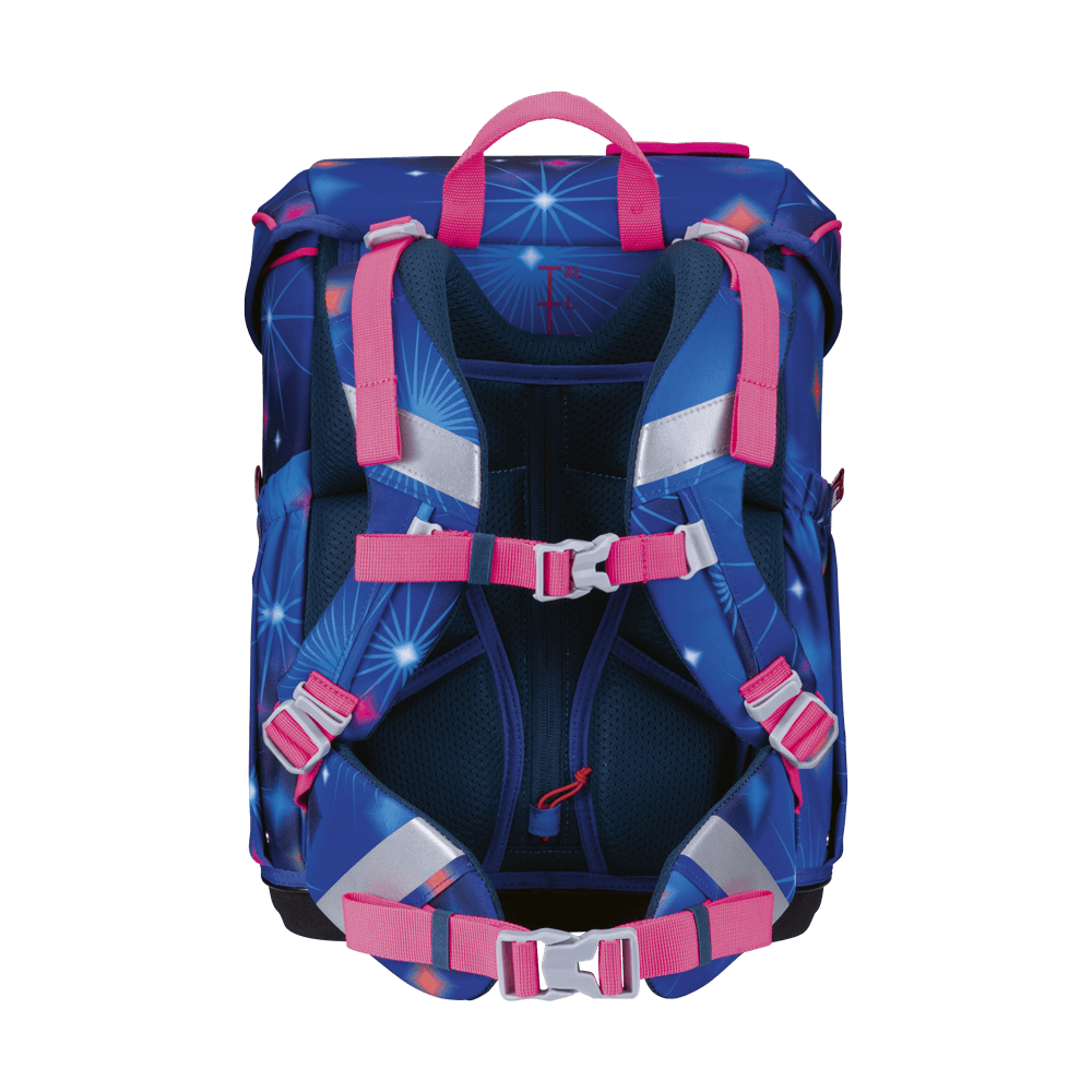 Scout Neo Exklusiv LED Sparkling Dream Schulranzen – Bild 8
