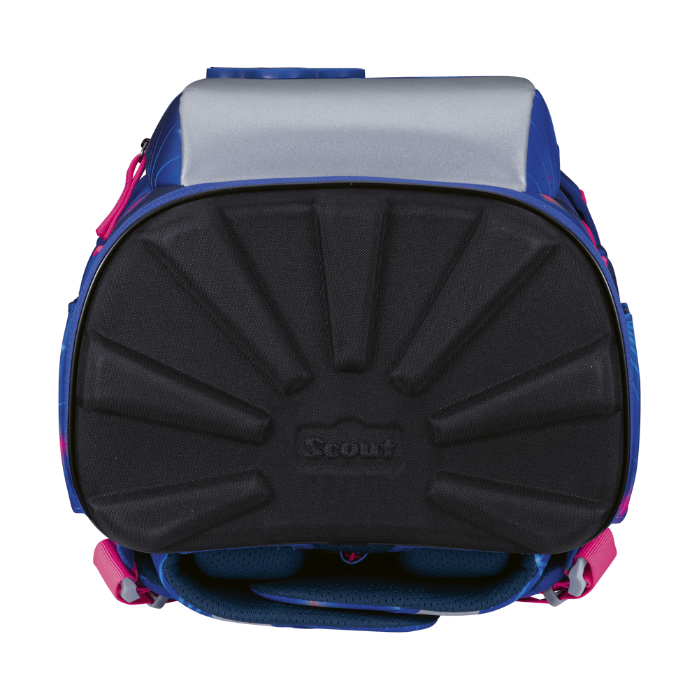 Scout Neo Exklusiv LED Sparkling Dream Schulranzen – Bild 11
