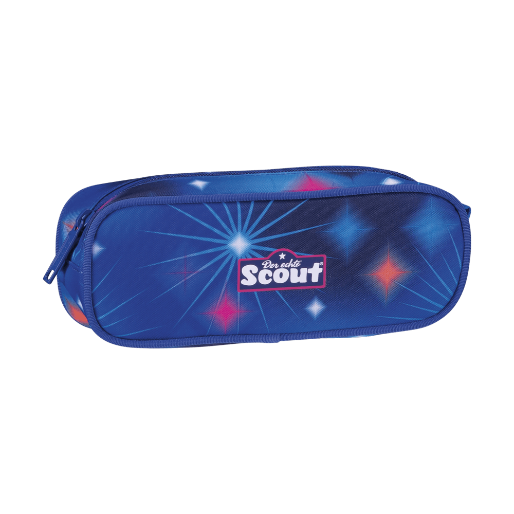 Scout Neo Exklusiv LED Sparkling Dream Schulranzen – Bild 13