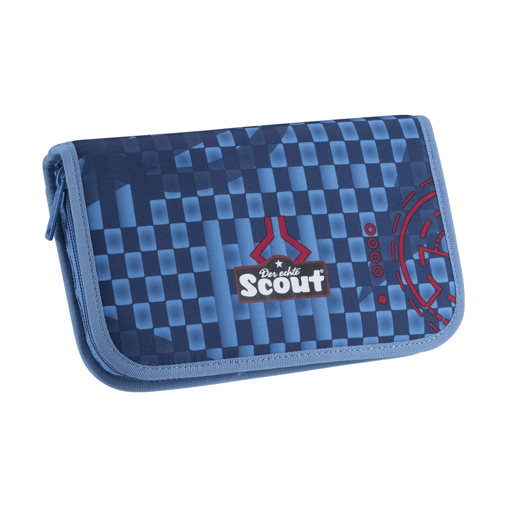 Scout Neo Exklusiv Safety Light Space Explorer Schulranzen – Bild 4