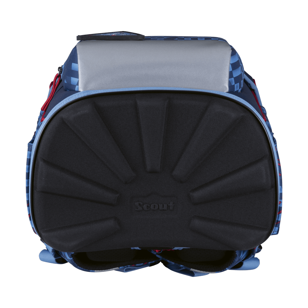 Scout Neo Exklusiv Safety Light Space Explorer Schulranzen – Bild 10