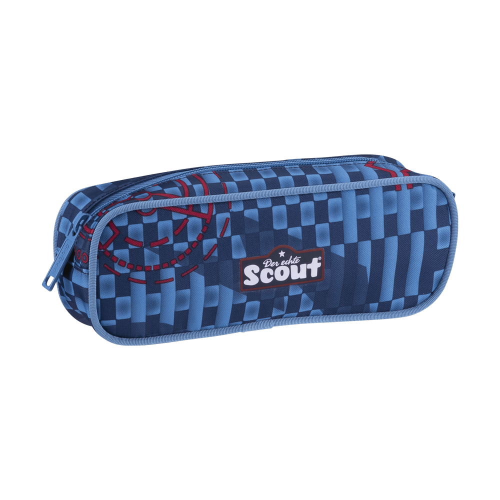 Scout Neo Exklusiv Safety Light Space Explorer Schulranzen – Bild 12