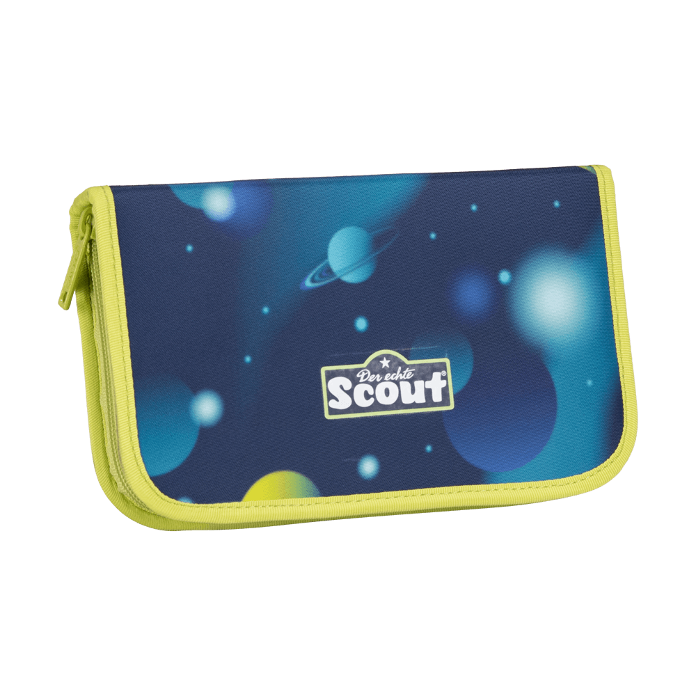 Scout Neo Exklusiv LED Planets Schulranzen – Bild 4