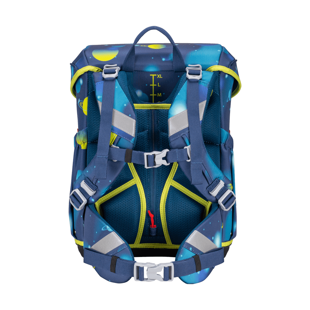 Scout Neo Exklusiv LED Planets Schulranzen – Bild 7