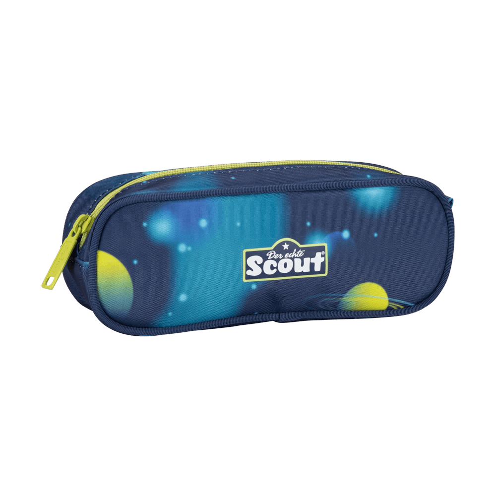 Scout Neo Exklusiv LED Planets Schulranzen – Bild 12